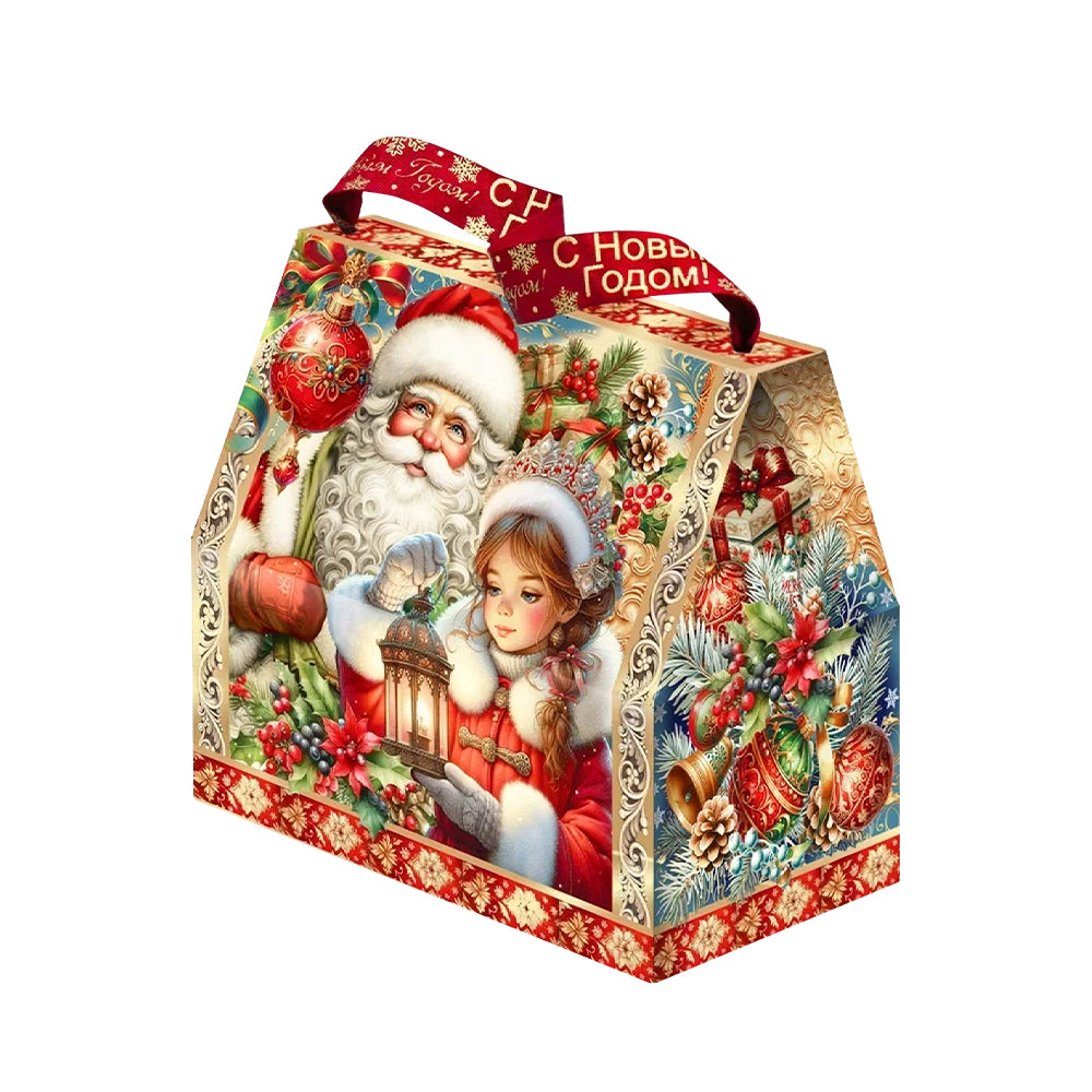 Подарок новогодний "Мечты сбываются" 800 г