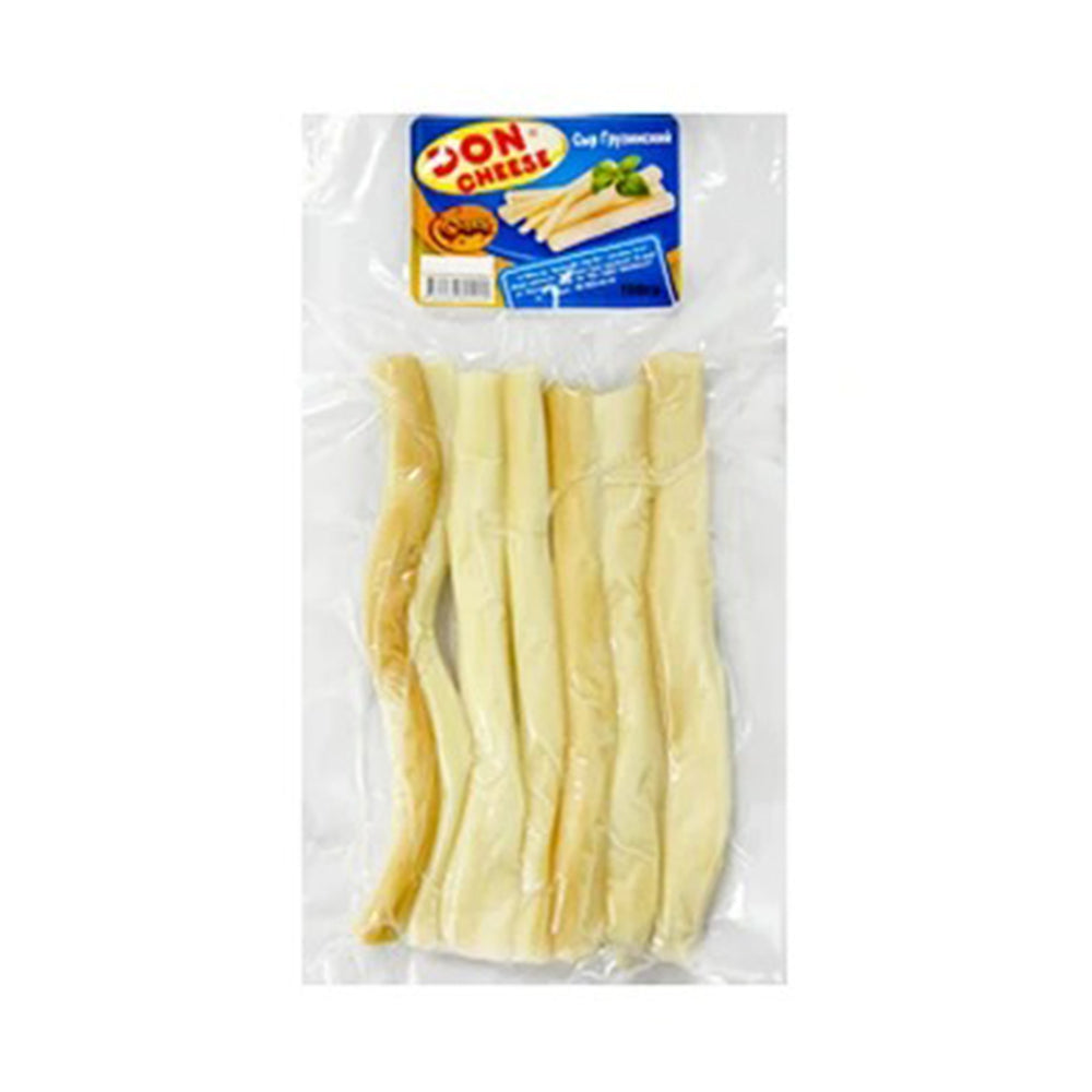 Сыр грузинский (средний) Don Cheese (Узбекистан) 100г.