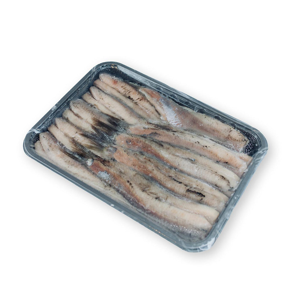 Matjes "Dutch" Herring Fillets, Lightly Salted, Frozen, 600g Ouwehand