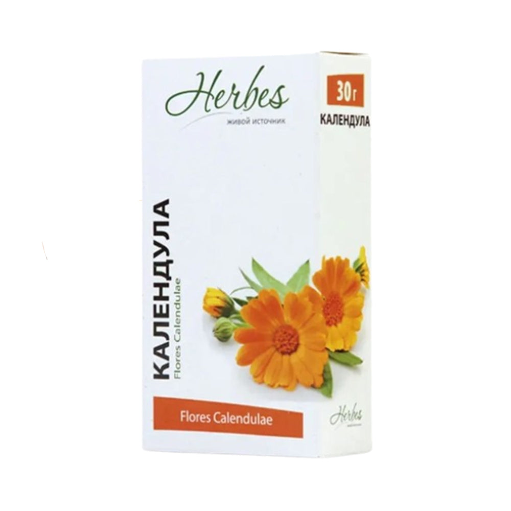 Calendula (crushed) Herbes 30g.