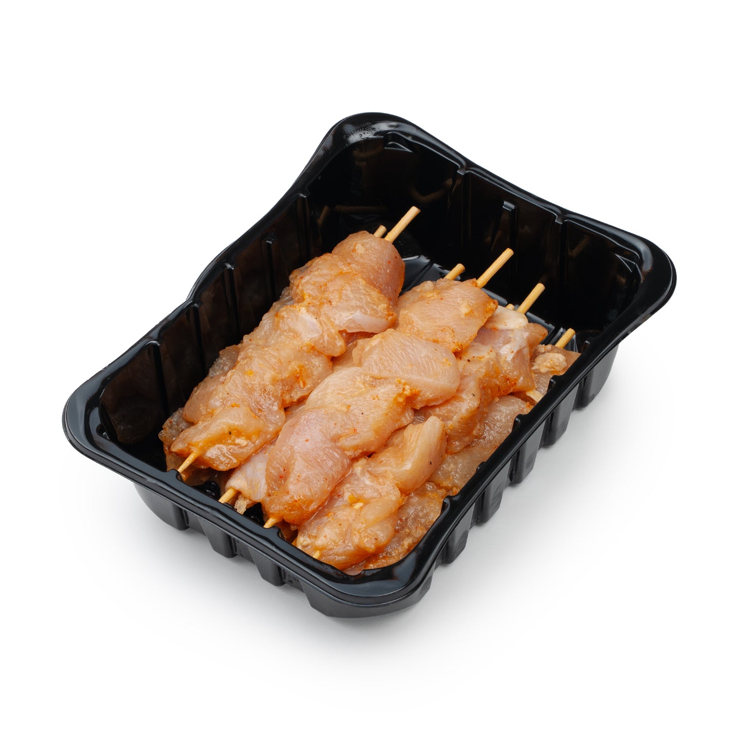 Кебаб куриный кусковой замороженый. Халяль "Zira" 300 г