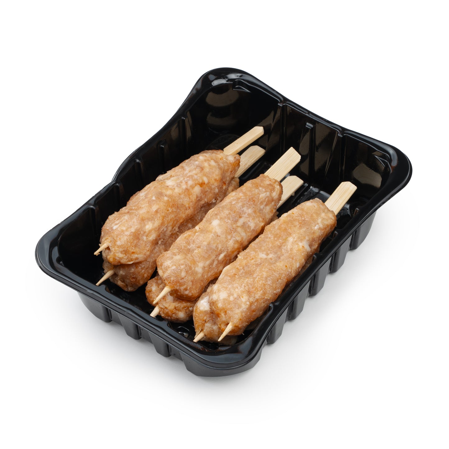 Кебаб из куриного фарша замороженый. Халяль "Zira" 300 г