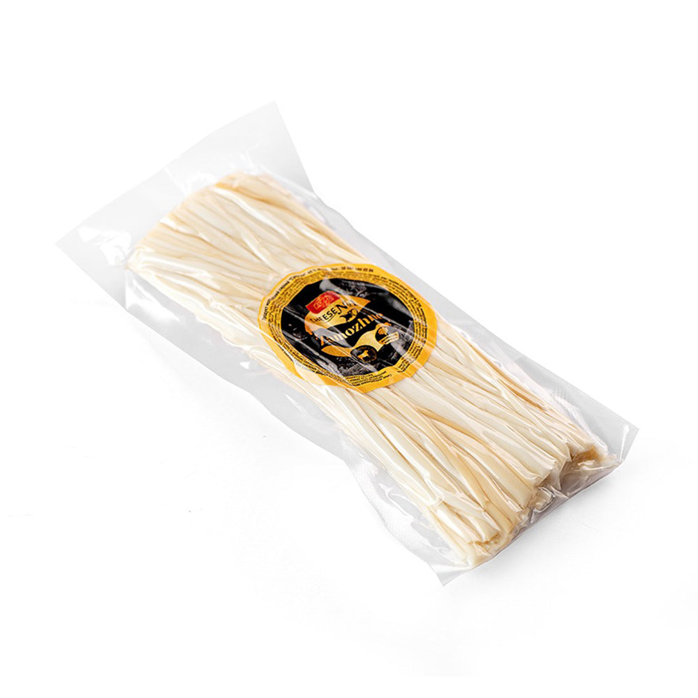 Сыр чечил "Сулугуни" соломка Cheese No1 120г.