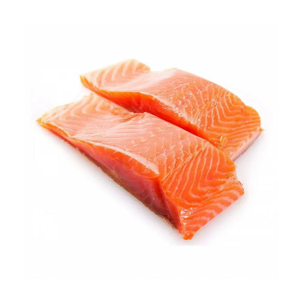 Форель холодного копчения филе развесная. Камчадалочка ≈250 г (1 шт)