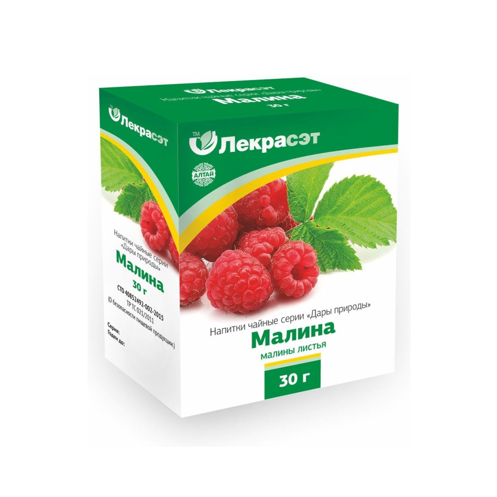 Малина (фиточай) Лекра-Сэт 30 г