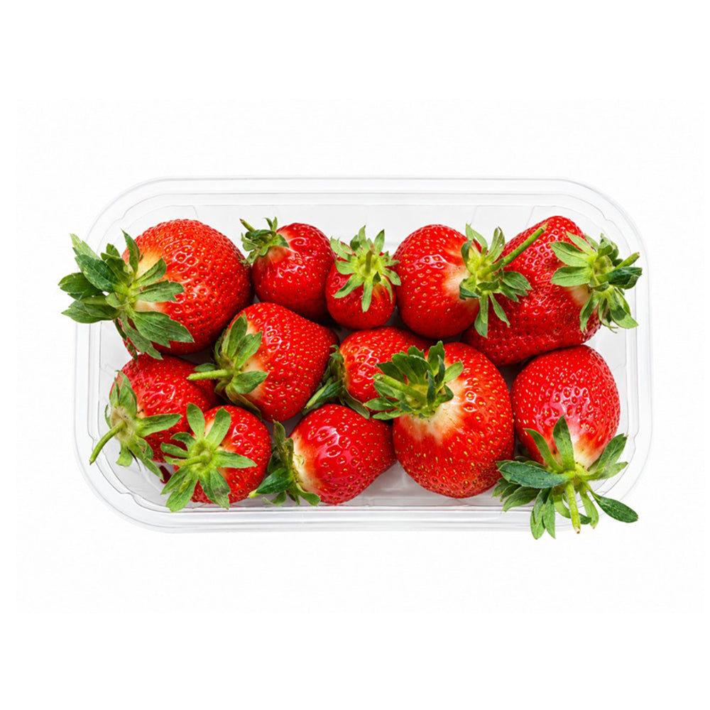 Fresh ground strawberries (Armenia) 250g.