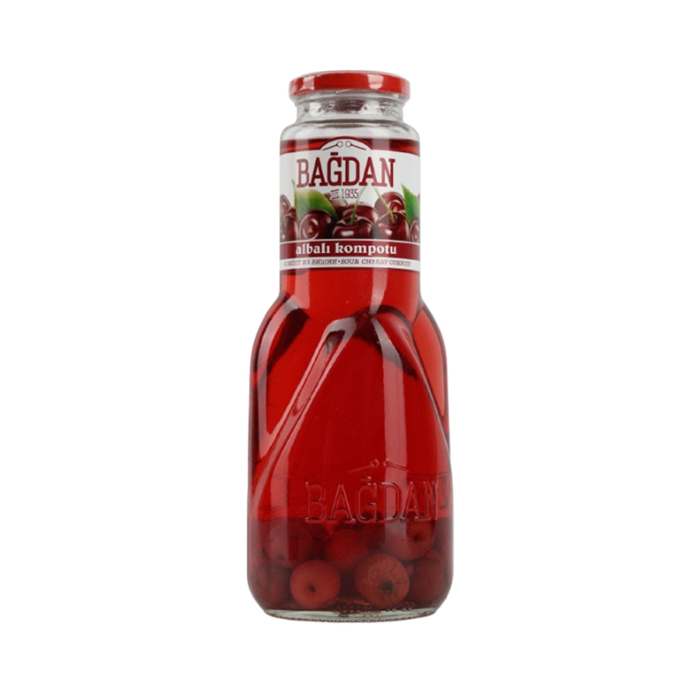 Компот вишневый Bagdan (Азербайджан) 1л.