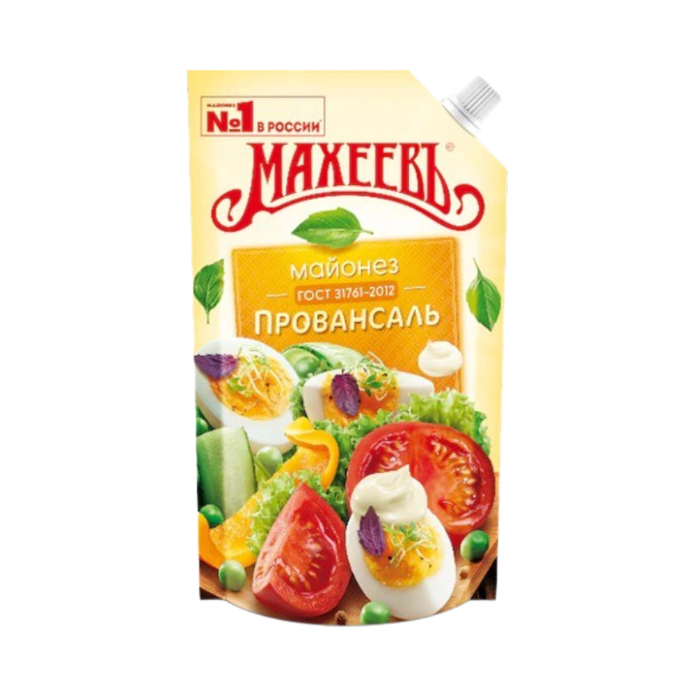 Майонез "Провансаль" 67% Махеевъ 200мл.