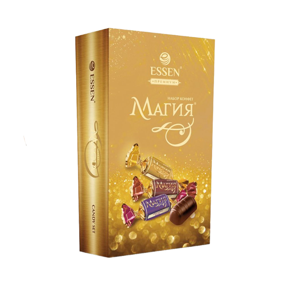Assorted candies "Magic" Essen 127g.
