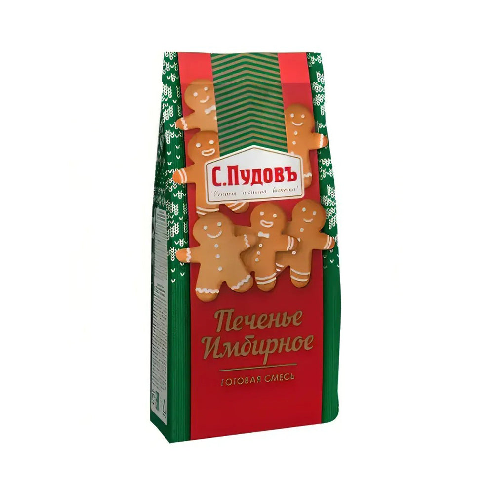 Mix for baking "Gingerbread cookies". S. Pudov 400 g