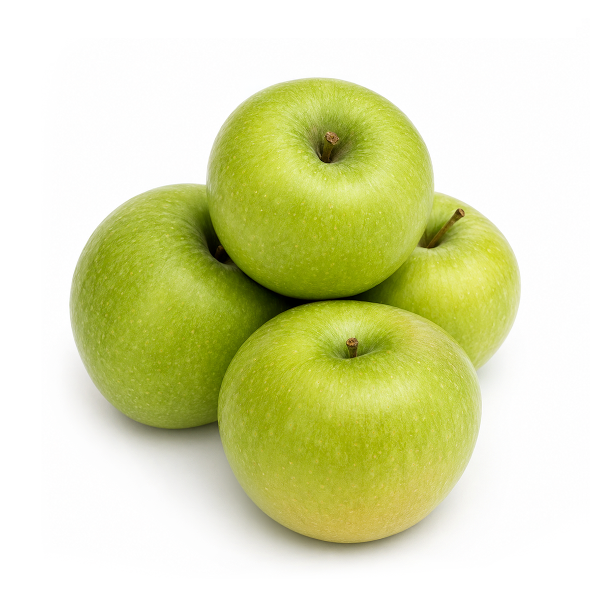 Apples "Semerenko" (Uzbekistan) 1kg.