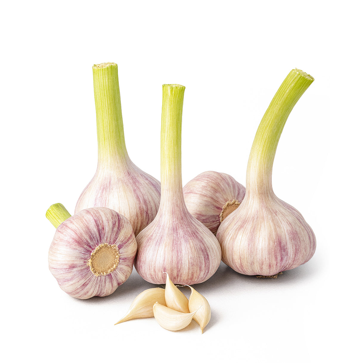 Young garlic (Uzbekistan) 250g