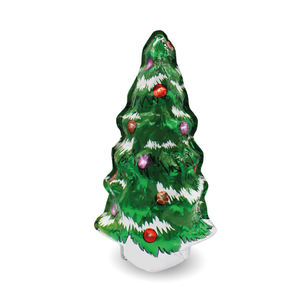 Шоколад молочный новогодний "Ёлочка". Золотое правило 50 г (1 шт)