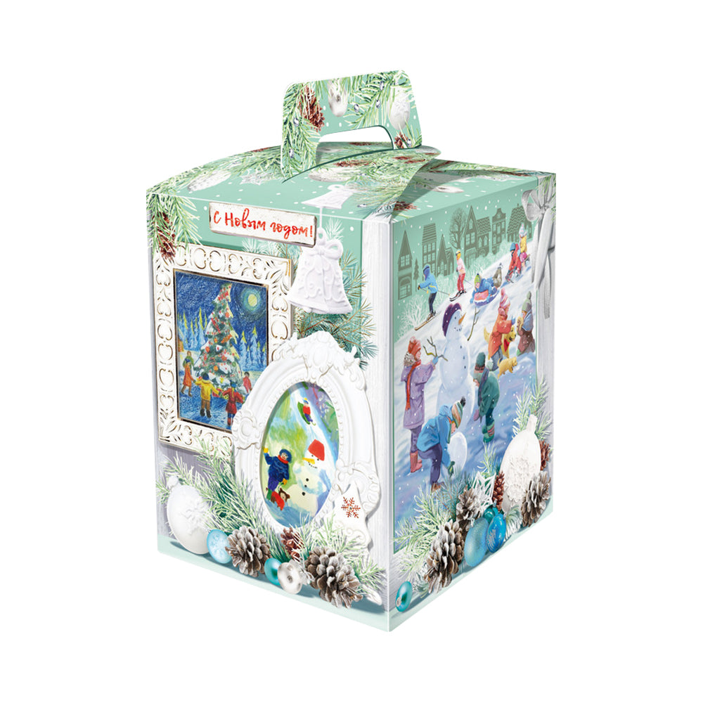 New Year's gift "Winter mood" 500 g