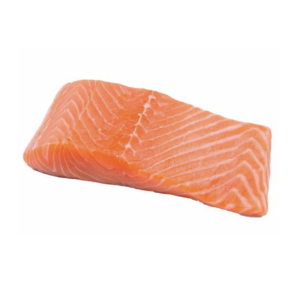 Lightly salted salmon fillet. Kamchadalochka ≈250 g (1 piece)