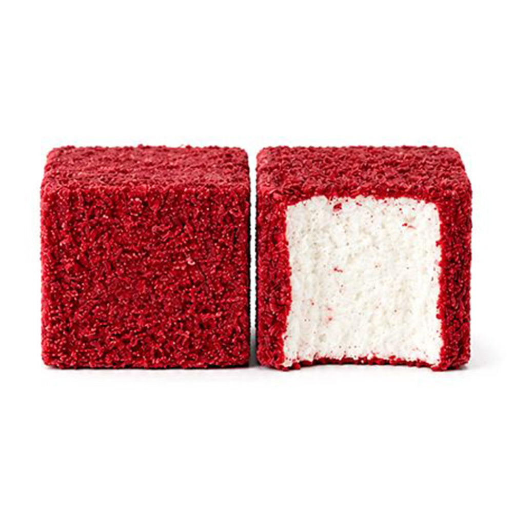 Cake "Bird's milk" raspberry (frozen) Cake Stories (UAE) 30g.