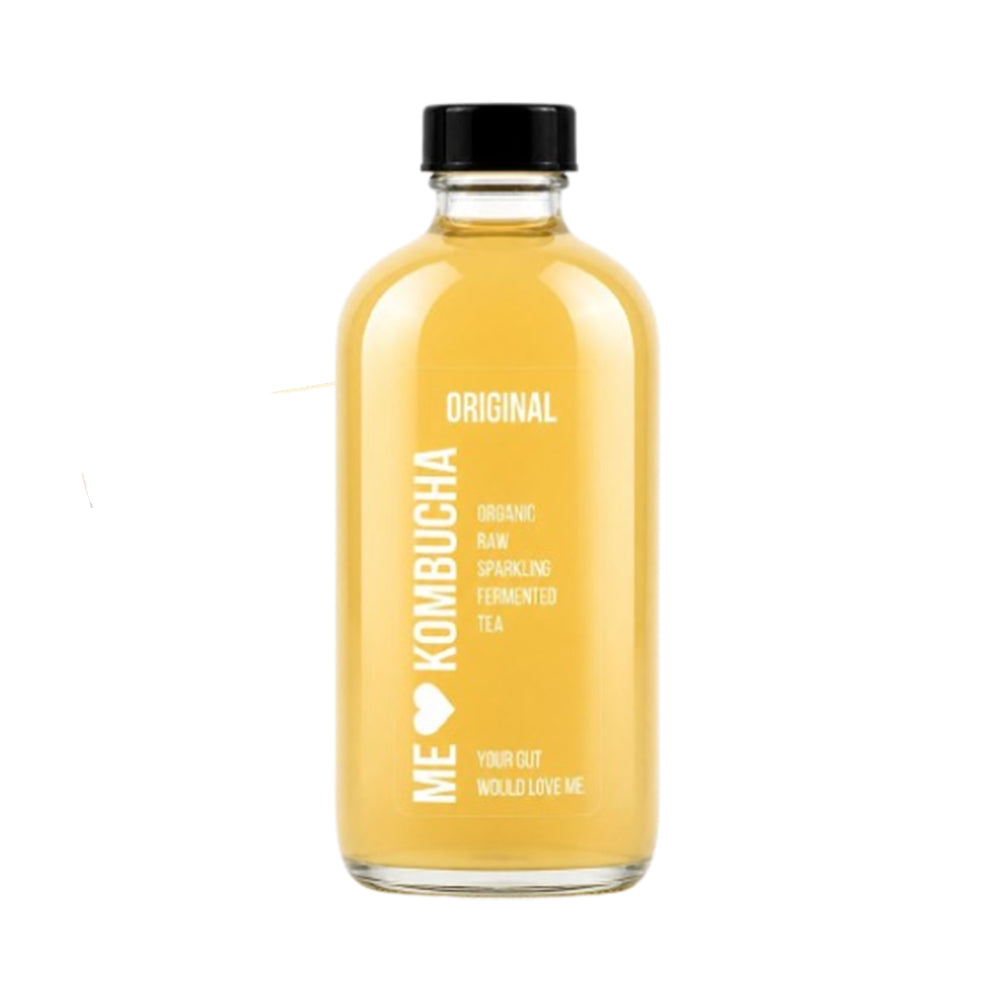 Комбуча "Original" Me Kombucha 250мл.