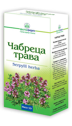 картинка Чабрец (трава) – Prostor.ae