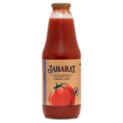 картинка Томатный сок свежевыжатый "Janarat" (Армения) 1л. – Prostor.ae