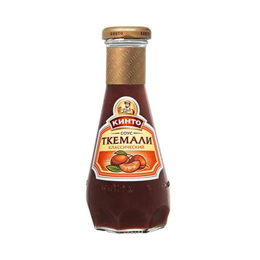 Fruit sauce "Tkemali classic" Kinto 300g.
