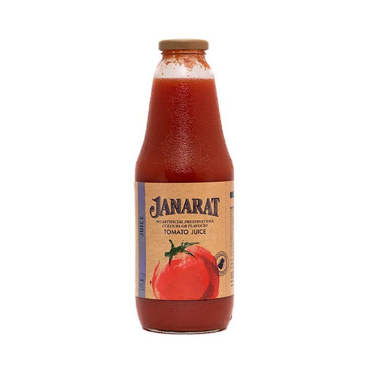 Tomato juice freshly squeezed Janarat (Armenia) 1l.