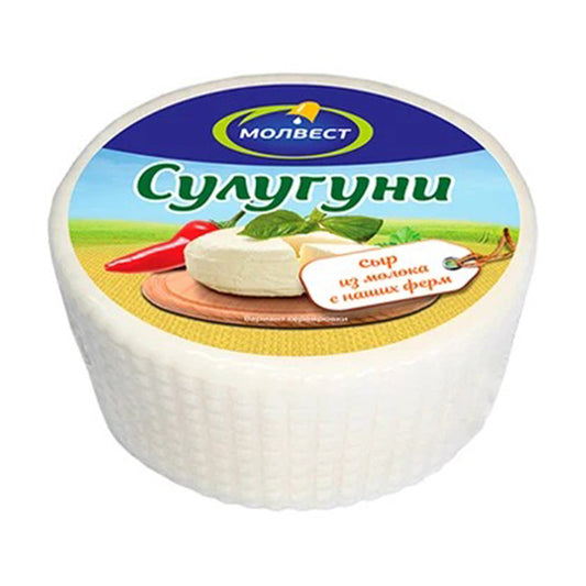 Сыр "Сулугуни" Молвест 300г.