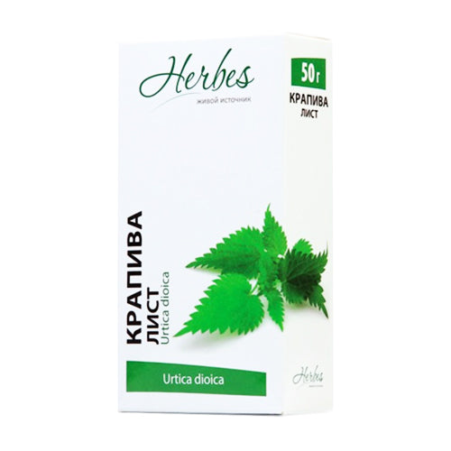 картинка Крапива (листья) – Prostor.ae