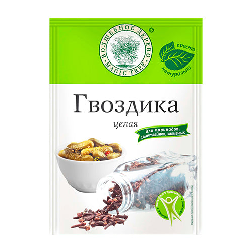картинка Гвоздика целая "Волшебное дерево" 15г – Prostor.ae