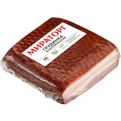 картинка Грудинка классическая "Мираторг" 360г – Prostor.ae
