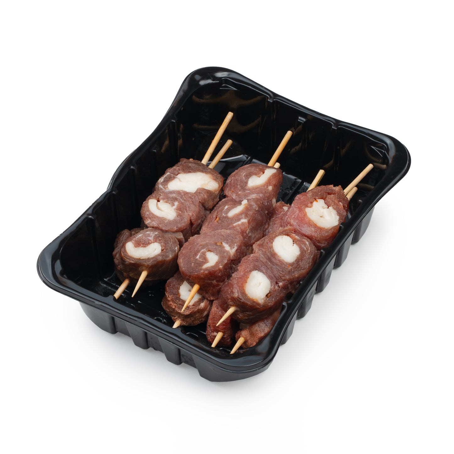 Ролл-кебаб говяжий замороженый. Халяль "Zira" 300 г