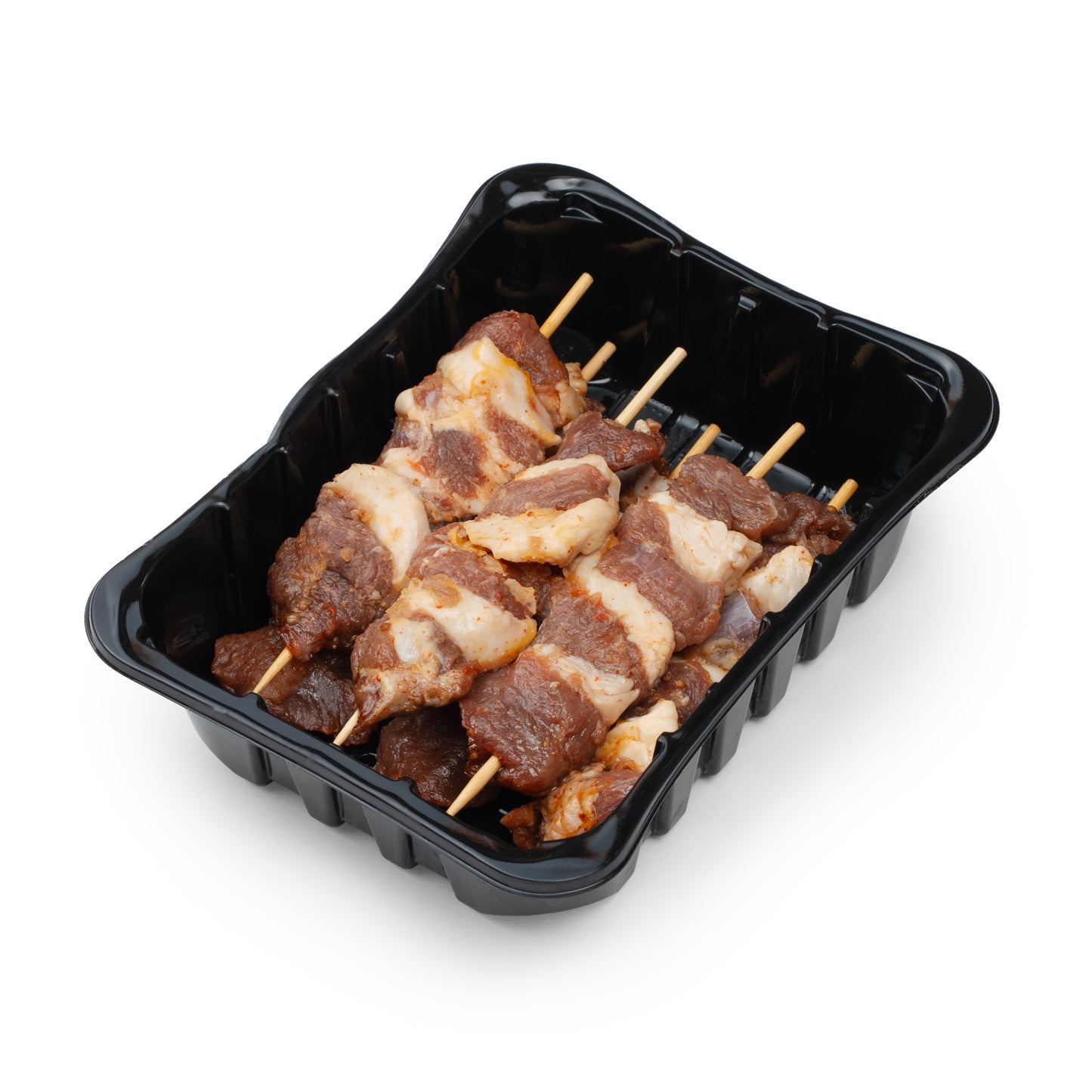 Кебаб говяжий кусковой замороженый. Халяль "Zira" 300 г