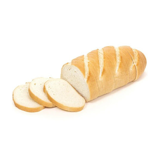 White bread loaf Katrina 400g.