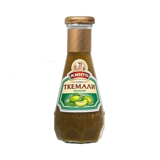 Fruit sauce "Tkemali early" Kinto 300g.