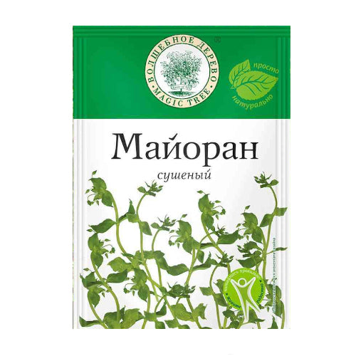 картинка Майоран сушеный. Волшебное дерево 10г – Prostor.ae