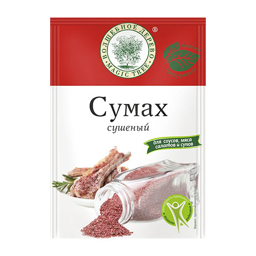 картинка Сумах сушеный "Волшебное дерево" 20г – Prostor.ae
