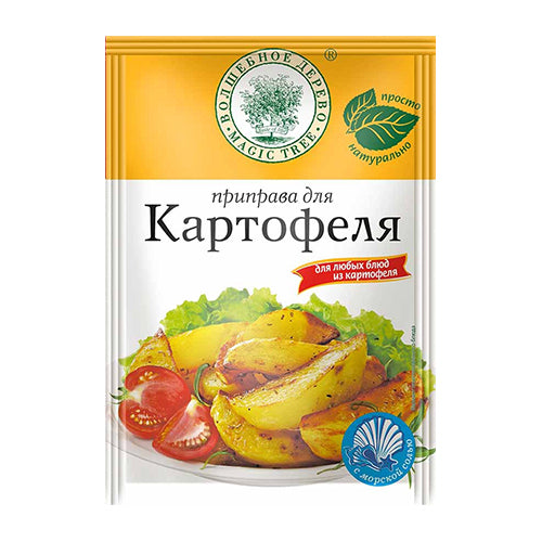 картинка Приправа для картофеля "Волшебное дерево" 30г – Prostor.ae