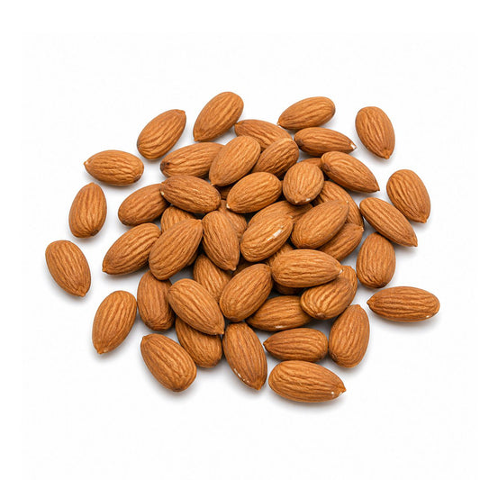 Peeled salted almonds (Uzbekistan) 250g.