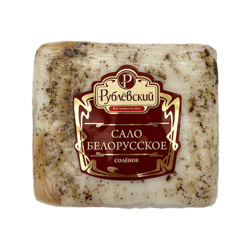 картинка Сало Белорусское "Рублёвский" 250г – Prostor.ae