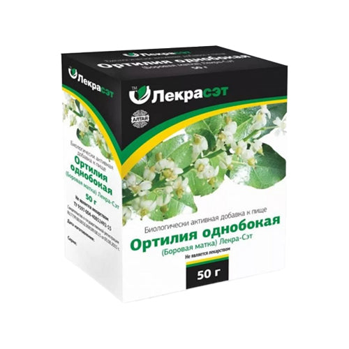 картинка Боровая матка (Ортилия однобокая, побеги)  Лекра-Сэт 50г – Prostor.ae