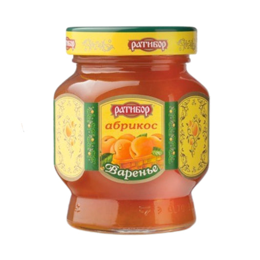 Варенье из абрикос Ратибор 360г.