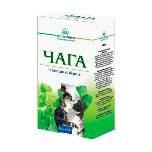 картинка Чага (гриб) – Prostor.ae