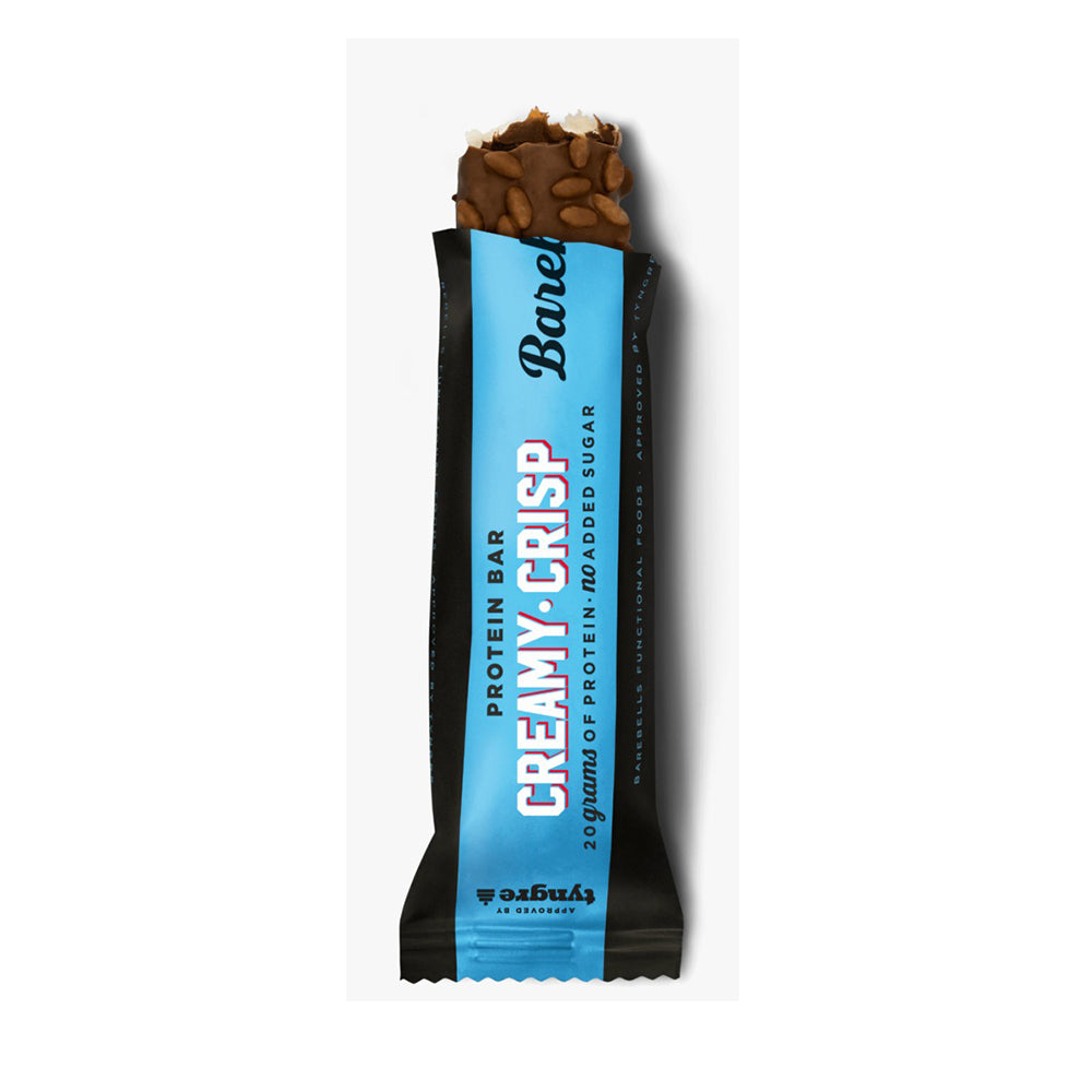 Barebells Creamy Crispy Protein Chocolate Bar, 55g