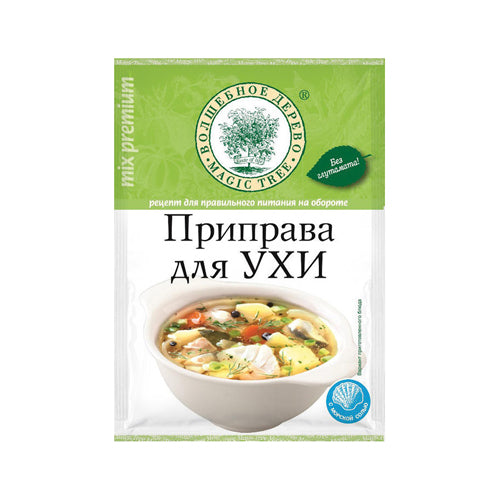 картинка Приправа для ухи. Волшебное дерево 30г – Prostor.ae