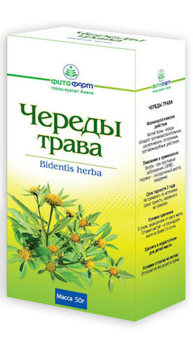 картинка Череда (трава) – Prostor.ae