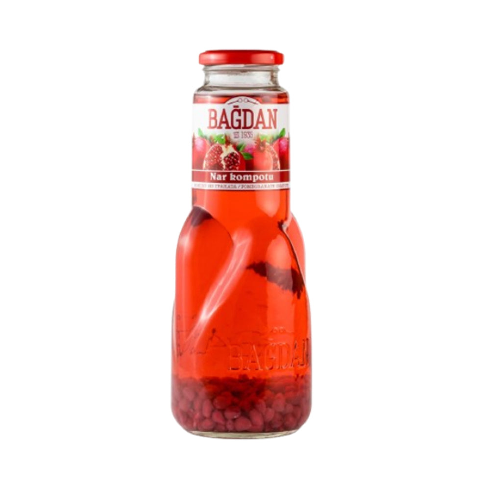 Компот гранатовый Bagdan (Азербайджан) 1л.