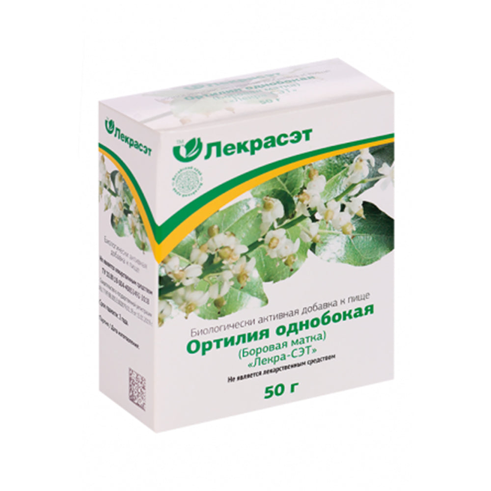 Боровая матка (Ортилия однобокая, побеги). Лекра-Сэт 50 г