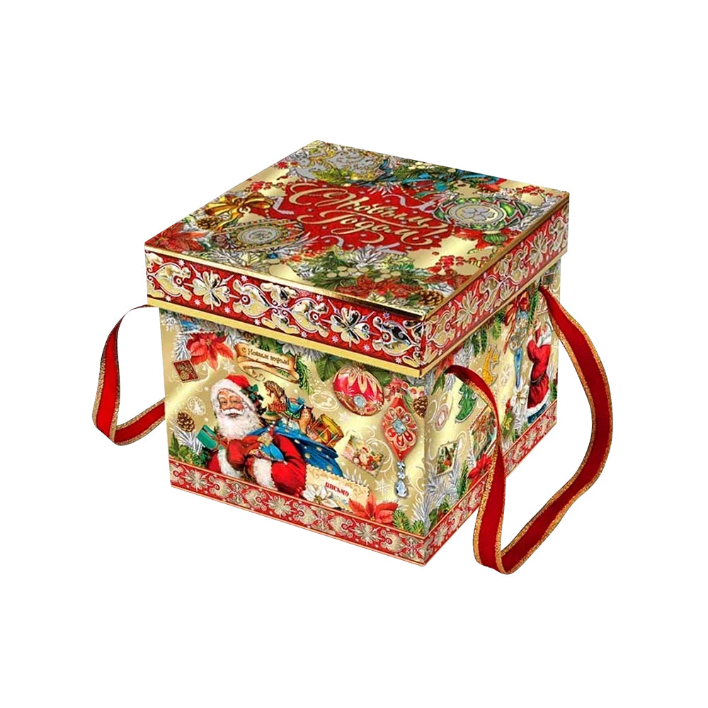 Подарок новогодний "Роскошь золота" 900 г