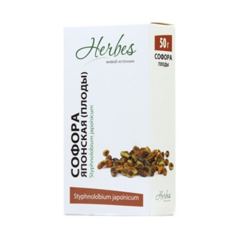 Софора японская (плоды) 50 г