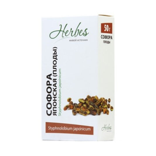 Софора японская (плоды) 50 г