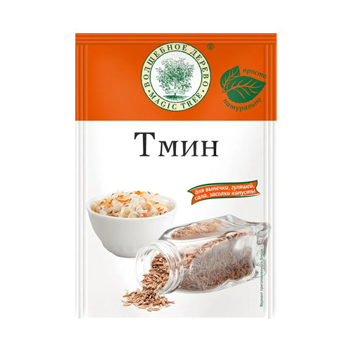 картинка Тмин целый "Волшебное дерево"20г – Prostor.ae